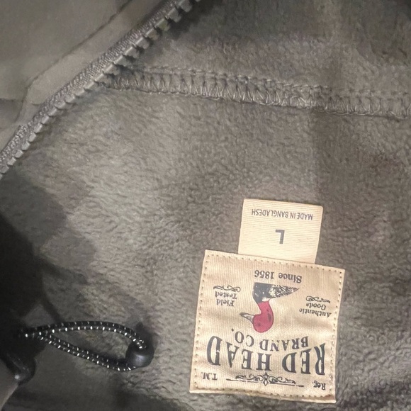 Men's Redhead Performance Jacket - Picture 2 of 5